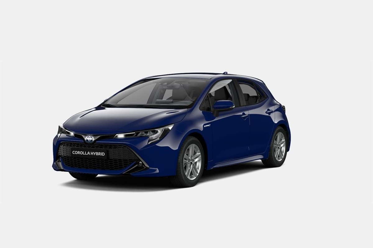 Toyota Corolla 1.8 hybrid Business Tech cvt